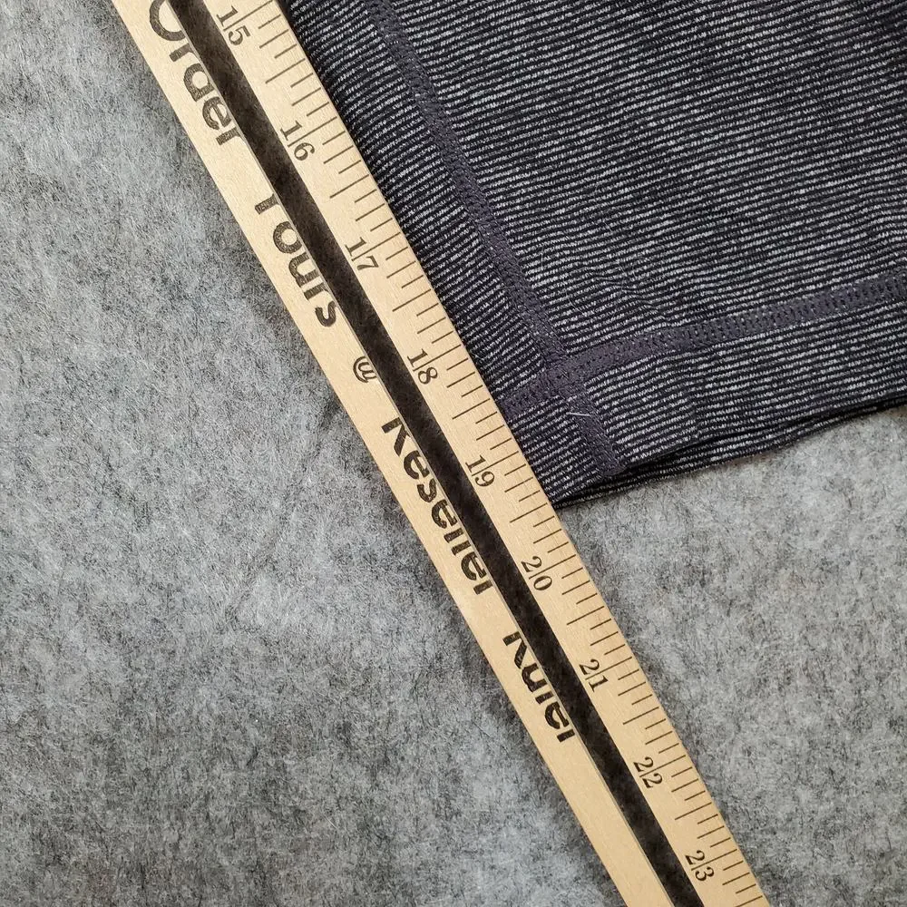Lululemon Leggings Womens 4 Cropped Capri 19